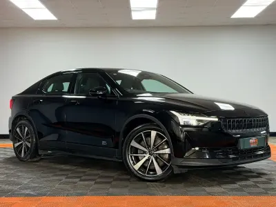 Used Polestar 2 Long Range Single Motor 169 kW (231 HP) 2022 Black Hatchback