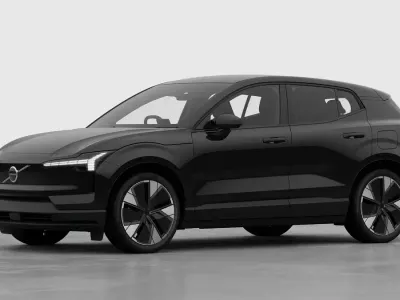 New Volvo EX30 Plus 200 kW (272 HP) 2026 Onyx black SUV