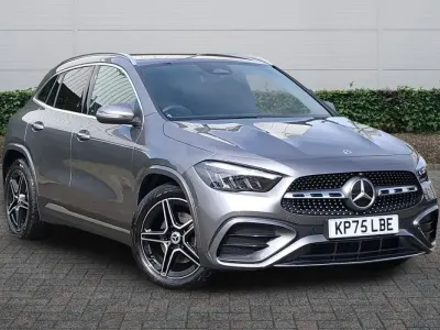 Used Mercedes GLA220 Executive 190 HP (139 kW) 2025 Grey SUV