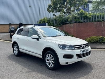 VW Touareg