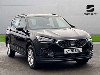 used Seat Tarraco DIESEL ESTATE