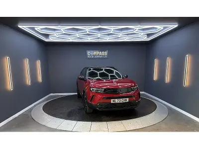 Used Vauxhall Mokka