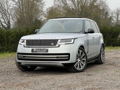 Used Land Rover Range Rover SE 2023 Silver SUV