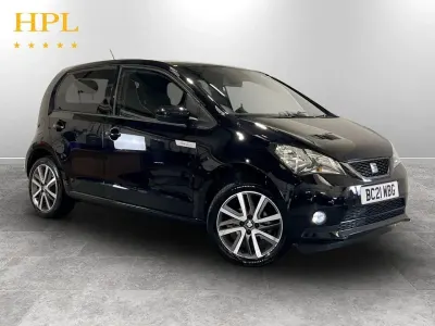 Used Seat Mii Electric