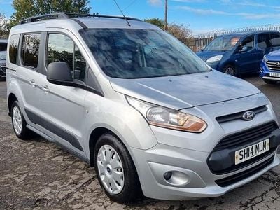 Ford Tourneo Connect