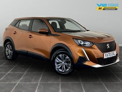 Peugeot e-2008