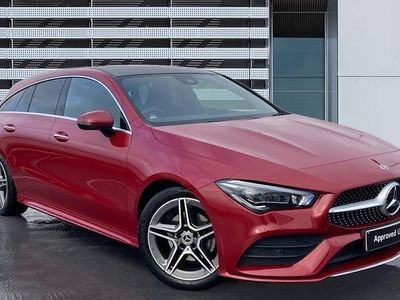 Mercedes CLA180 Shooting Brake