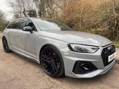 Audi RS4