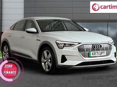 Audi e-tron Sportback
