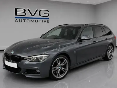 Used BMW 320
