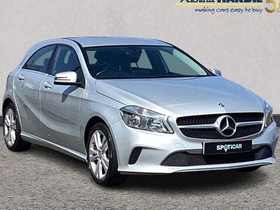Mercedes A180