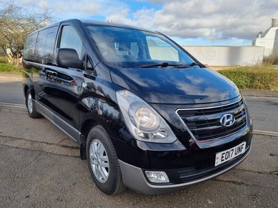 used Hyundai I800 2.5 CRDi SE 5dr Auto