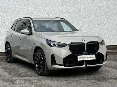Used BMW X3 M M Sport 208 HP (152 kW) 2025 Grey SUV