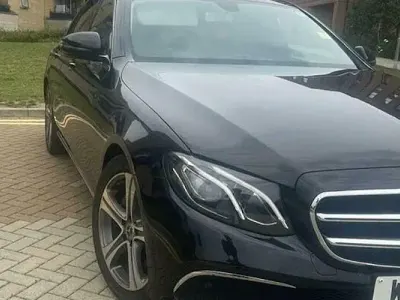 Used Mercedes E220