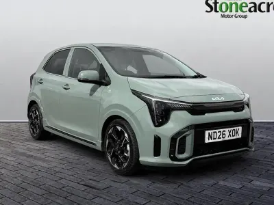 New Kia Picanto GT-Line 68 HP (50 kW) 2026 Hatchback