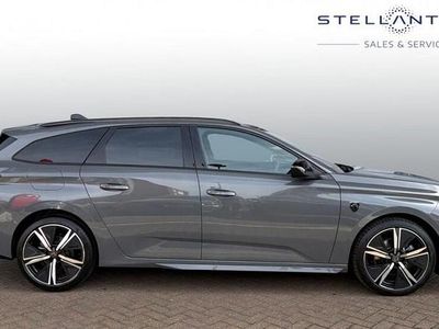 New Peugeot 308 SW GT 134 HP (98 kW) 2025 Grey Estate