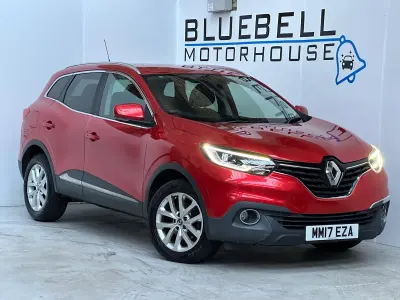 Used Renault Kadjar