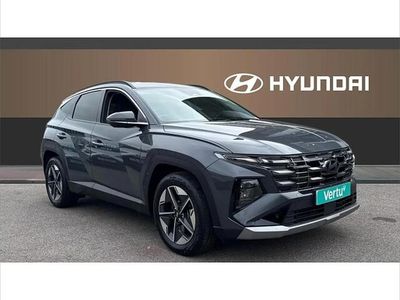 Used Hyundai Tucson Premium 158 HP (116 kW) 2025 Grey SUV