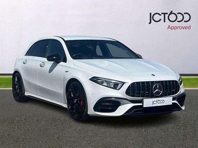 Mercedes A45 AMG