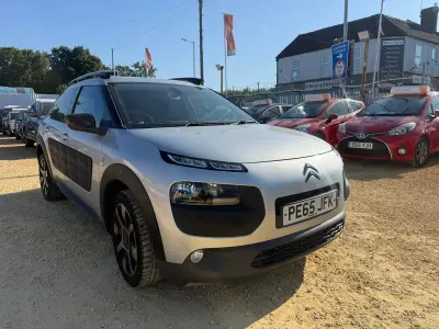 Used Citroën C4 Cactus
