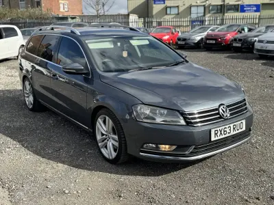 Used VW Passat