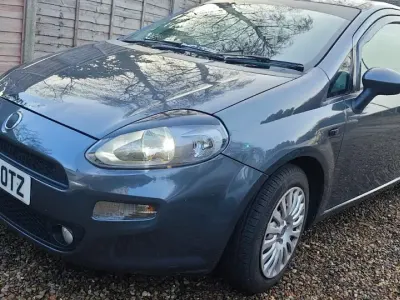 Used Fiat Punto