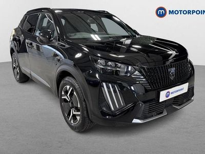 Used Peugeot 2008 GTi 131 HP (96 kW) 2024 Black SUV