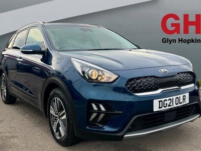 used Kia Niro 1.6 GDi Hybrid 2 5dr DCT