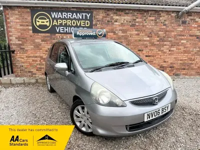 Used Honda Jazz