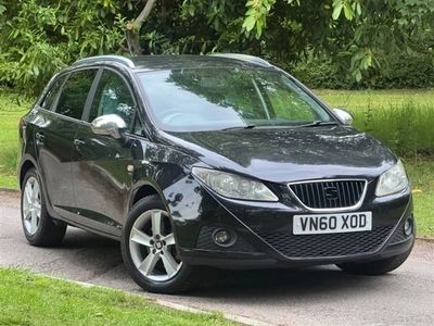 Seat Ibiza ST