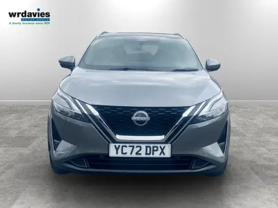 Used Nissan Qashqai Tekna 140 HP (102 kW) 2022 Grey SUV