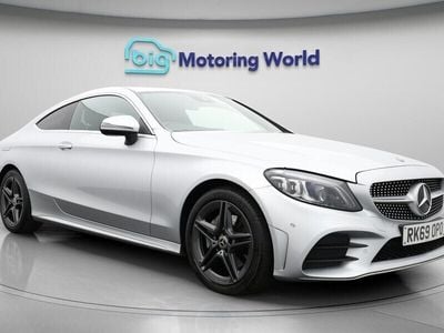 Mercedes C200