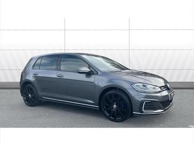 Used VW Golf VIII Advance 200 HP (147 kW) 2021 Grey Hatchback