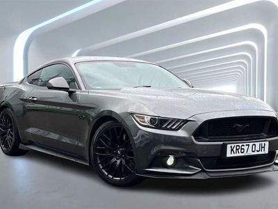 used Ford Mustang GT 5.0 V8 2dr