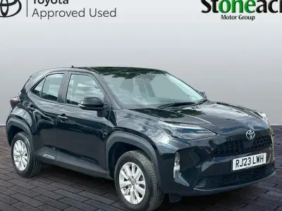 Used Toyota Yaris Cross