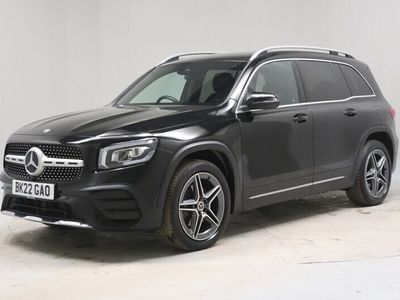 used Mercedes GLB200 Glb Class 1.3AMG Line 7G-DCT