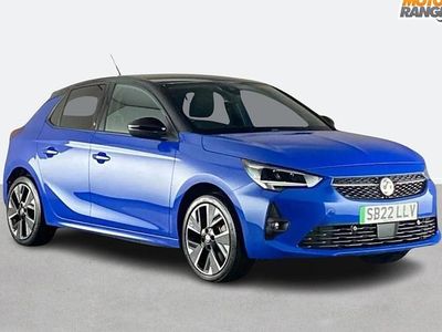 Used Vauxhall Corsa-e SRi 100 kW (136 HP) 2022 Hatchback