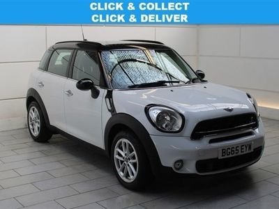 Mini Cooper SD Countryman