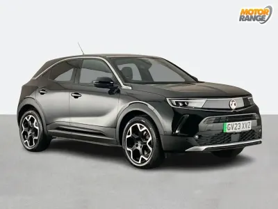 Used Vauxhall Mokka