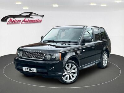 used Land Rover Range Rover Sport 3.0 SDV6 HSE 5dr Auto [Lux Pack] Estate