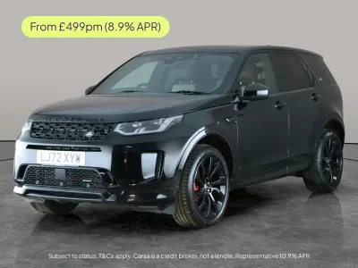 Used Land Rover Discovery Sport