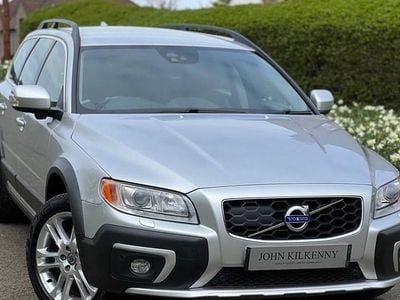 Used Volvo XC70 SE Lux 215 HP (158 kW) 2013 Silver Estate