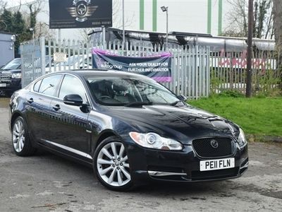 used Jaguar XF 3.0 V6 S LUXURY 4d 275 BHP