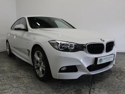 BMW 320 Gran Turismo