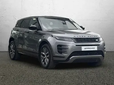Used Land Rover Range Rover evoque SE Dynamic 2025 Grey SUV