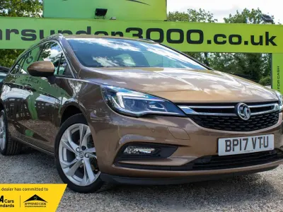 Gebraucht Vauxhall Astra