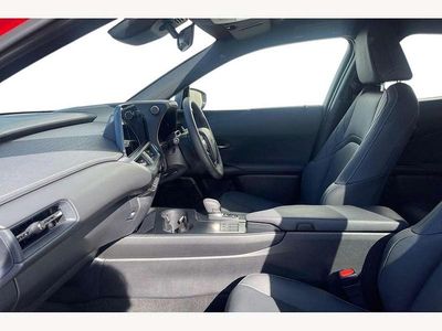 Used Lexus UX 300h Sport Design Packet 199 HP (146 kW) 2024 Fuji red SUV