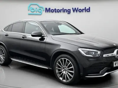 Usado Mercedes E300 AMG Line Premium 245 HP (180 kW) 2022 Coupé