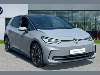 Used VW ID.3 Pro 147 kW (200 HP) 2025 Grey Hatchback
