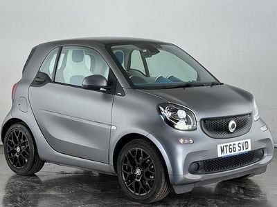 Smart ForTwo Coupé